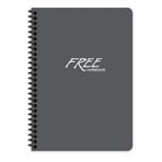 Keskin Color A5 80 Yp. PP Kapak Düz Free Defter