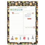 Keskin Color A5 Blok Kahve Günlük Planner