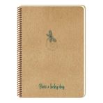 Keskin Color A5 Lucky Yusufçuk 80 Yaprak Noktalı Defter