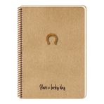 Keskin Color A5 Noktalı Lucky At Nalı Defter (80 Yaprak)
