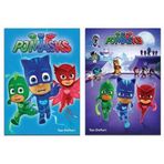 Keskin Color A5 Pj Masks 40 Yaprak Güzel Yazı Defteri