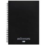 Keskin Color A5 Schwarz (Siyah) 60Yaprak Pp Kapak Spiralli Defter