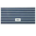 Keskin Color AJ-66 16x33.5 2023 Haftalık Masa Ajandası