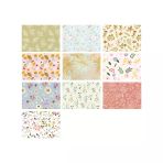 Keskin Color Ambalaj Kağıdı Tekli Rulo Floral 70X100 Cm 100349-99 (100 Lü Paket)