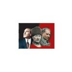 KESKİN COLOR Atatürk Baskılı Resim Defteri 35*50