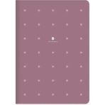 Keskin Color B. Journal 16x21.5 80 Yaprak Noktalı Sert Kapak Mor Defter