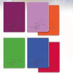 Keskin Color Basic A5 Plastik Kapak 100 Yaprak Kareli Defter