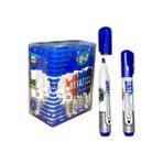 Keskin Color Beyaz Tahta Kalemi Koyu Mavi Lineplus Power Line Whiteboard Marker - 1 Adet - --