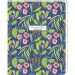 Keskin Color Bind Note Flowers Defter