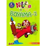 Keskin Color Boyama Kitabi Cikartmali Karisik 20X28 8 Yp