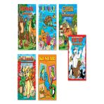 Keskin Color Boyama Kitabı Renkli 1 Adet 20 x 28 240100 - 99