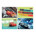 Keskin Color Cars 15 Yaprak Spiralli Resim Defteri