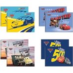 Keskin Color Cars 17x25 cm 15 Yaprak 8'li Resim Defteri