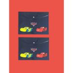 Keskin Color Cars A4 Çıtçıtlı Dosya ( 2'li Set )