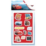Keskin Color Cars Puffy Orta Boy Sticker