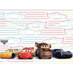 Keskin Color Çıtçıtlı Dosya Plastik Cars A4 120770-33 - Renkli