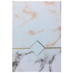 Keskin Color Çizgili Sert Kapak Ciltli Marble 64 Yaprak 14x20 Defter