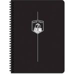 Keskin Color Çizgili Uzay 16.5 x 22.5 cm Outer Space Defter