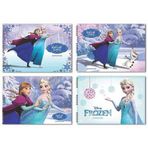 Keskin Color Color Frozen II 25x35 15 Yaprak Resim Defteri