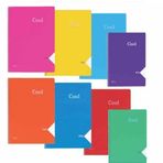 Keskin Color Cool 72 Yaprak Kareli A4 Plastik Kapak Spiralli Defter