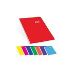 Keskin Color Cool 72 Yp Kareli A5 Plastik Kapak Spiralli Defter