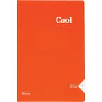 Keskin Color Cool A5 80 Yaprak Çizgili Dikişli Defter
