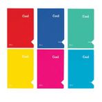 Keskin Color Cool A5 Pp Kapak Dikişli Kareli 60 Yaprak Defter