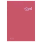Keskin Color Cool Pembe Dikişli Plastik Kapak 40 Yaprak A4 Müzik Defteri 86930430629486