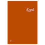 Keskin Color Cool Turuncu Dikişli Plastik Kapak 40 Yaprak A4 Müzik Defteri 86930430629484
