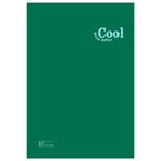 Keskin Color Cool Yeşil Dikişli Plastik Kapak 40 Yaprak A4 Müzik Defteri 86930430629488