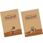 Keskin Color Dekokraft A6 80 Yp Bloknot