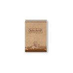 Keskin Color Dekokraft Kareli 80 Yaprak 144105-99 A5 Spiralli Bloknot