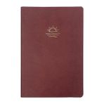 Keskin Color Deri Ciltli 13,5X19,5 80 Yaprak Çizgili Defter