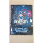 Keskin Color Dream 4+1 Seperatörlü Pp Kapak Defter 150 Yaprak
