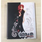 Keskin Color Dream Seperatörlü Defter 5+2 210 Yaprak