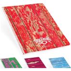 Keskin Color Dreaming A4 80 Yaprak Çizgili Plastik Kapak Defter