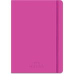 Keskin Color Düz Ciltli Premier Defter Fuşya 13 x 21