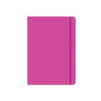 Keskin Color Düz Ciltli Premier Defter Fuşya 13x21