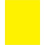 keskin color fon kartonu 49x69cm cm sarı 202107-99 (100 lü paket) - Yok