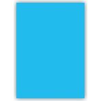 keskin color fon kartonu 50x70cm 110 gram mavi 202203-99 (100 lü paket) - Yok
