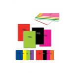 Keskin Color Free A4 100 Yaprak Kareli PP Kapak Defter