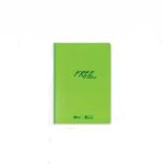 Keskin Color Free A4 120 Yaprak Kareli PP Kapak Defter