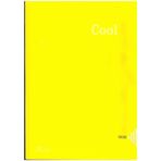 Keskin Color Free Platinum Spiralli A4 100 Yp Kareli Defter
