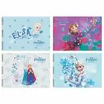 Keskin Color Frozen 25x35 15 Yaprak Spiralli Resim Defteri
