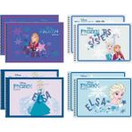 Keskin Color Frozen 8'li 15 Yaprak 17x25 cm Resim Defteri