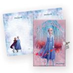 Keskin Color Frozen II Kilitli Hatıra Defteri 310210-92