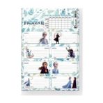 Keskin Color Frozen Okul Etiketi 3 Sayfa 24 Etiket - 2 Adet - Karışık Renkler