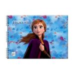 Keskin Color Frozen Resim Defteri 25X35 15 Yaprak Spiralli Orjinal - 4 Adet - Karışık