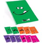 Keskin Color Happy Days 120 Yaprak Çizgili A4 Spiralli Defter