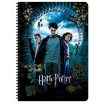 Keskin Color Harry Potter 16,5*22,5 80 Yp Çizgilli Spr.karton Kapak Defter-Tilda 387641-99